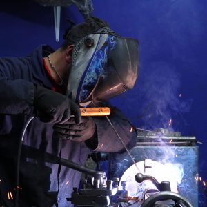 Soldaduras Tornometales 2 torres